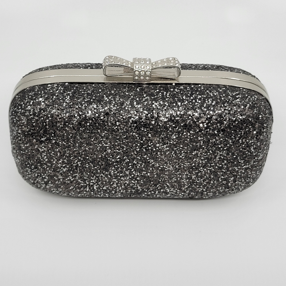 INC Sparkly Evie Clutch